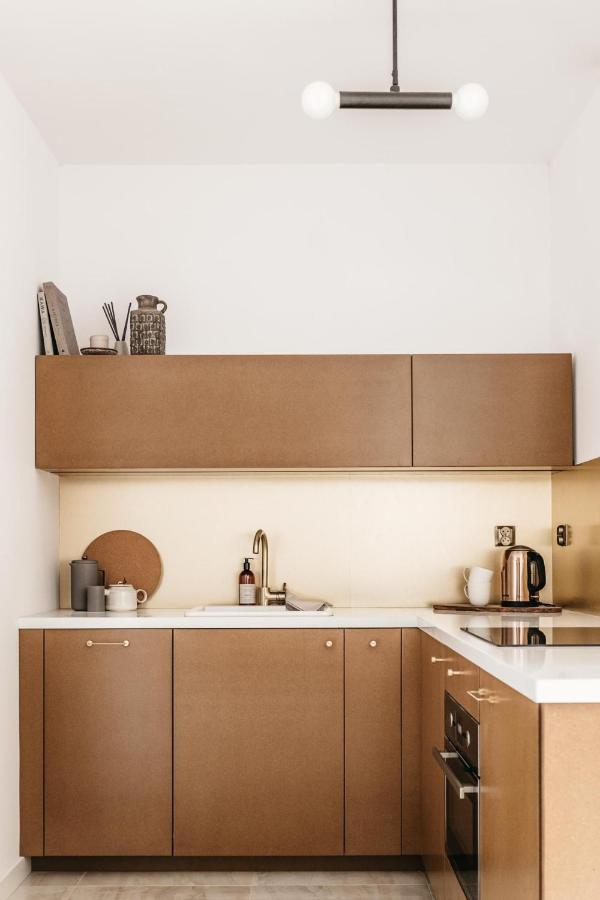 Powder Apartment - Loftaffair Kraków Zewnętrze zdjęcie