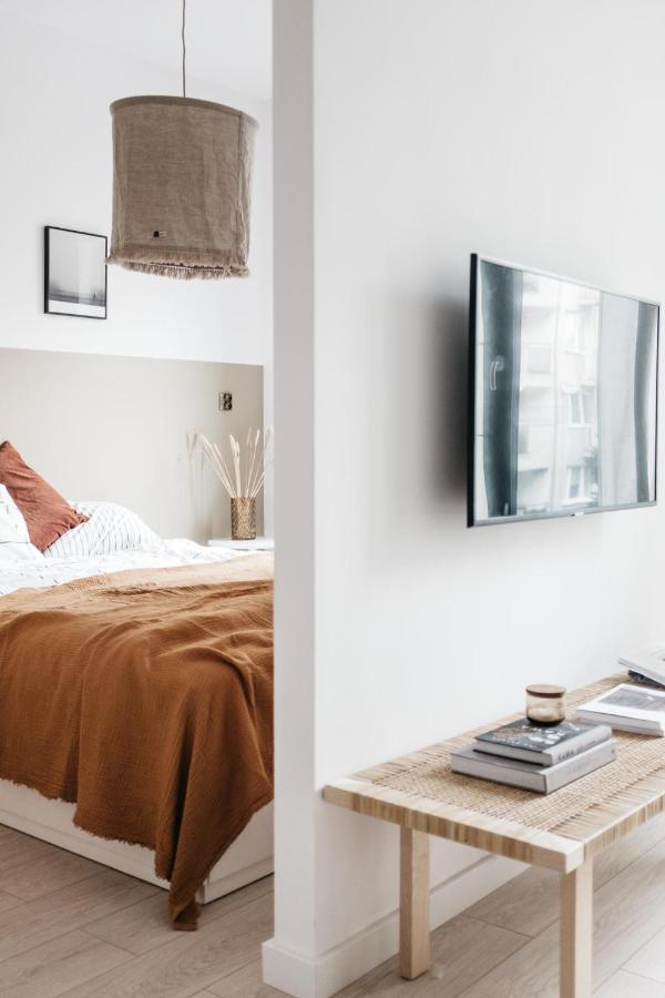Powder Apartment - Loftaffair Kraków Zewnętrze zdjęcie