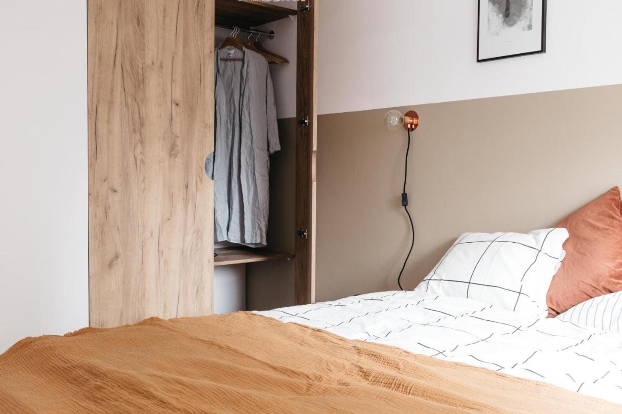 Powder Apartment - Loftaffair Kraków Zewnętrze zdjęcie