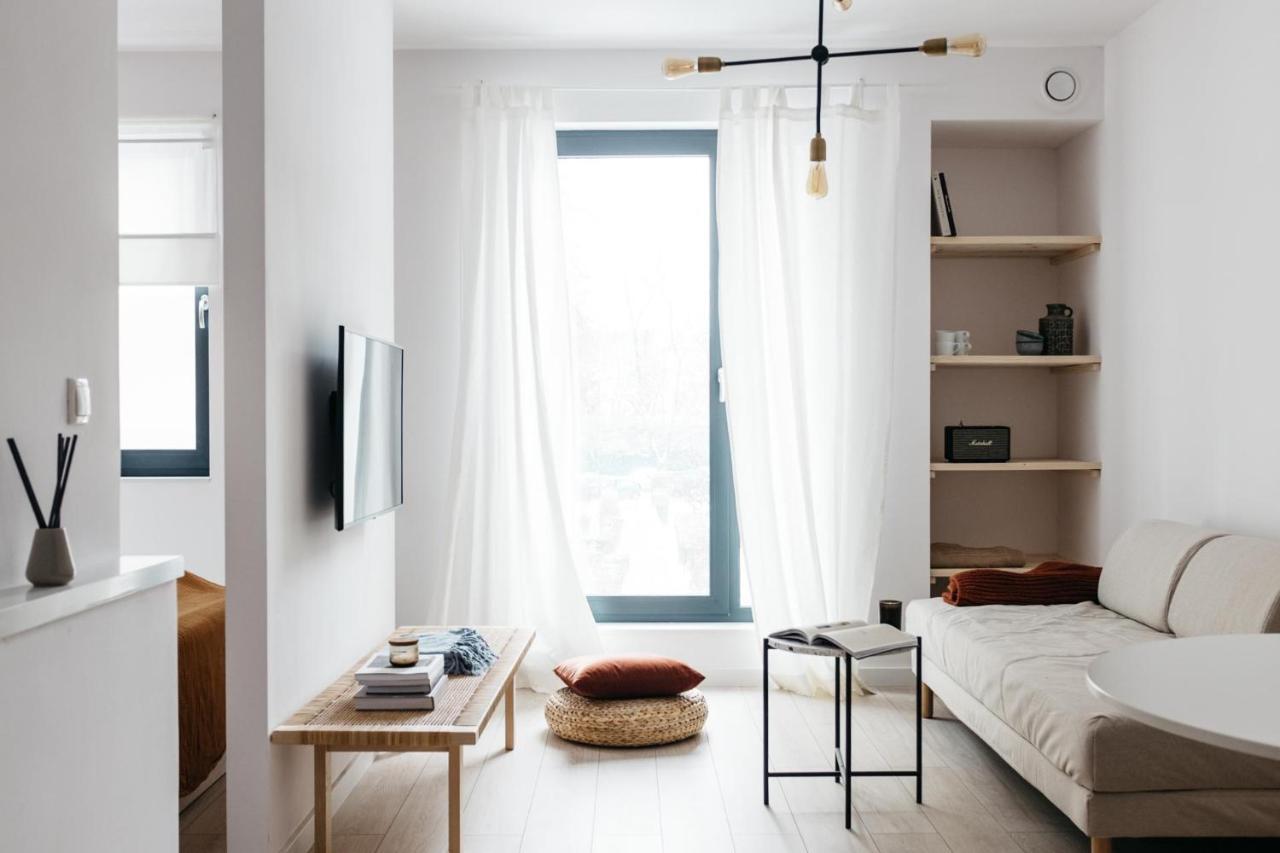 Powder Apartment - Loftaffair Kraków Zewnętrze zdjęcie