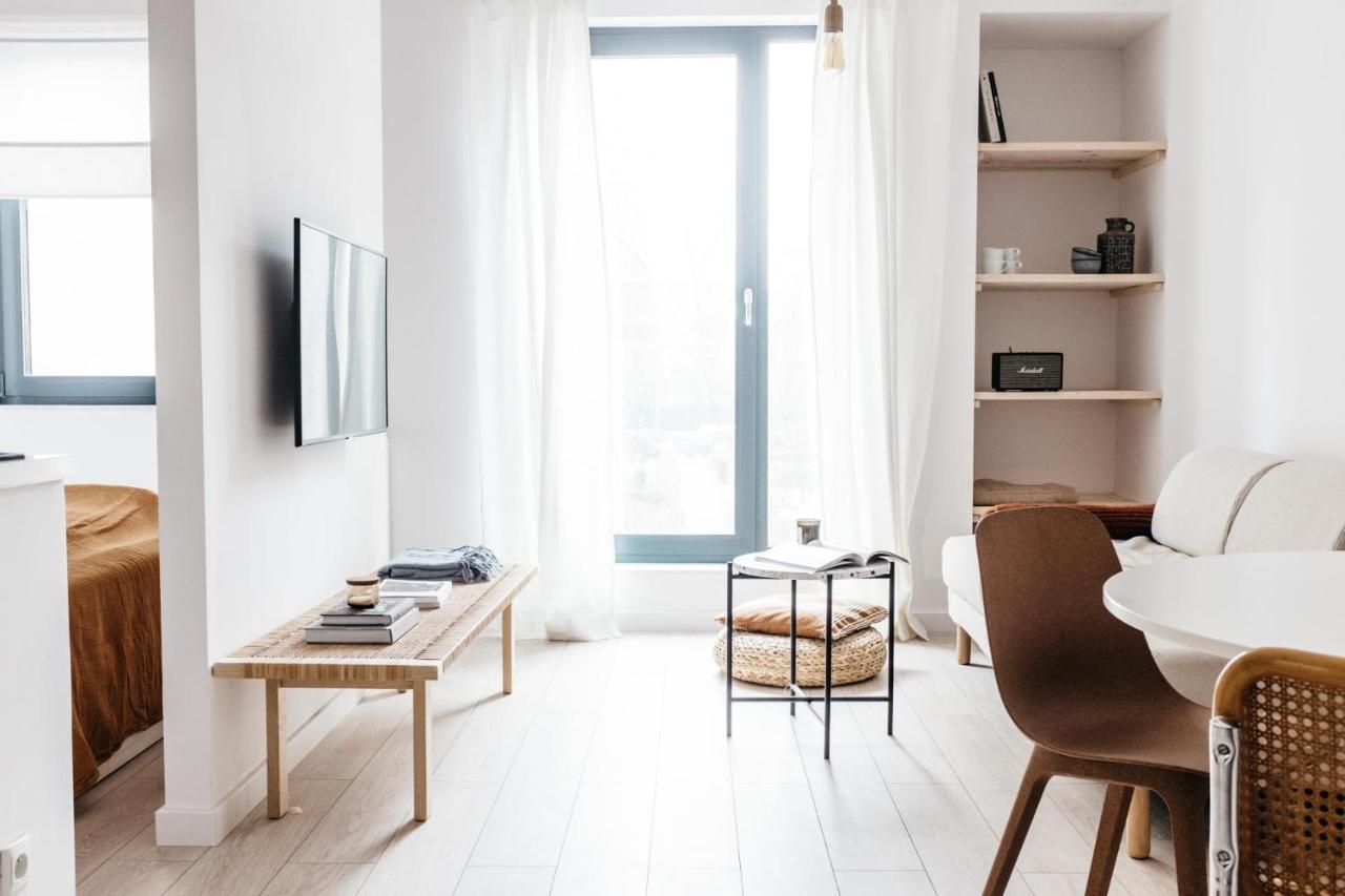 Powder Apartment - Loftaffair Kraków Zewnętrze zdjęcie