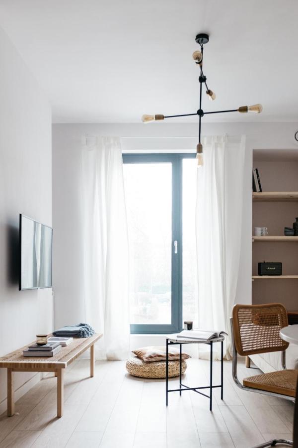 Powder Apartment - Loftaffair Kraków Zewnętrze zdjęcie
